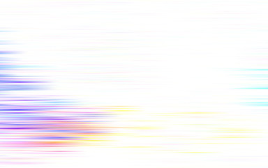 Light Orange vector layout with flat lines.