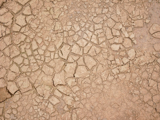 abstract background rift of soil Climate change and drought land
