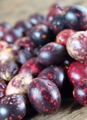 karonda fruit for health herb in thailand