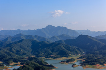 Gliding Site of Bibongsan Mountain