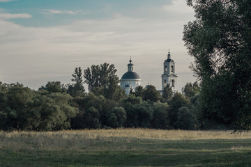 Obraz premium church/церковь