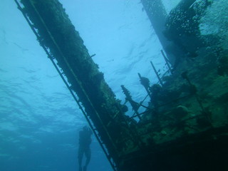 wreck