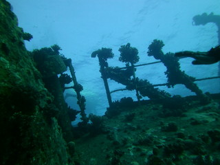 wreck