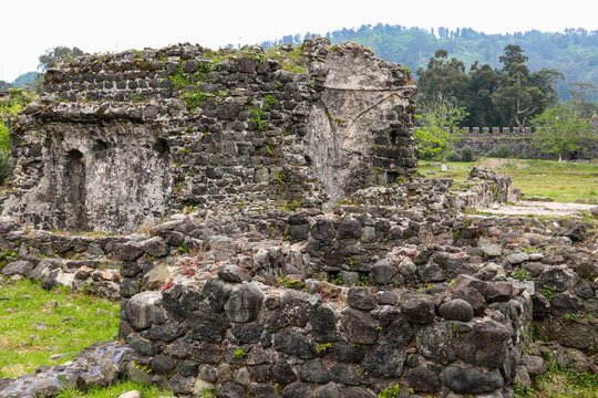 Old byzantine Gonio fortress near Batumi, Georgia