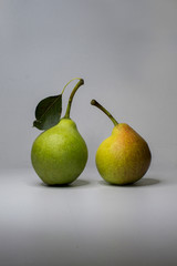 Two pears