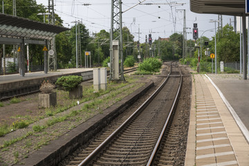 Bahnhof