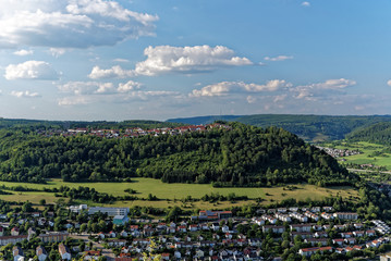 Oberkochen view