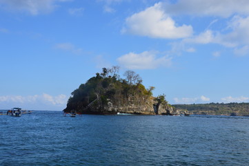 Fototapeta premium Un voyage à Bali