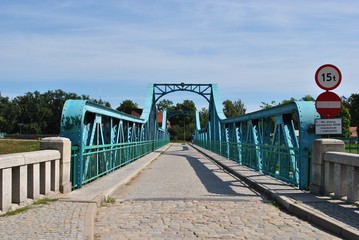 Most żelazny