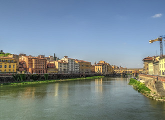 Florence landmark, Italy