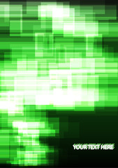 The layout design of the brochure template. Catalog, magazine, flyer. Creative concept of modern bright coating.