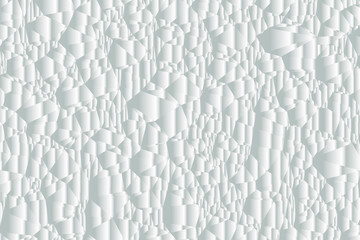 Abstract gradient Geometric Low Poly texture