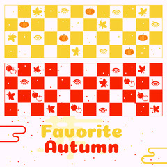 Mid-Autumn festival banner vector illustration