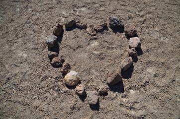 heart of stone