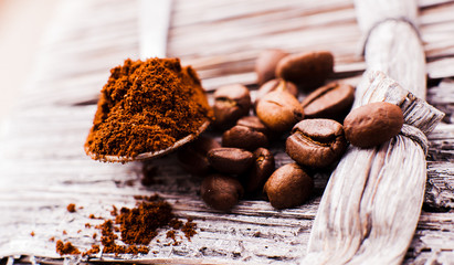  ground and whole coffee beacoffee beans