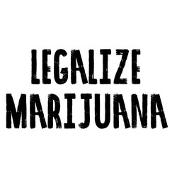 legalize marijuana stamp