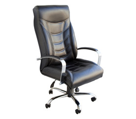 modern and leather office chair