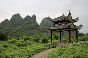 Yangshuo, China