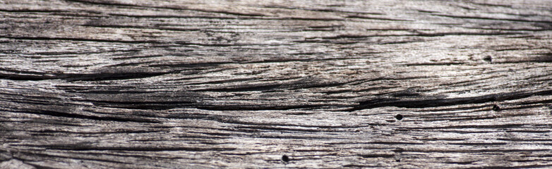 Surface eroded by time,Old wood blur background.