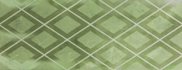 Fototapeta na wymiar ceramic tile, abstract mosaic ornamental geometric pattern