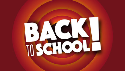 Back to school