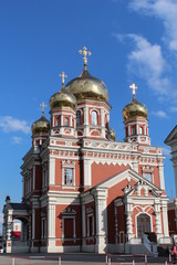 Saratov. Church