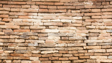 Fototapeta premium brick wall texture background
