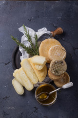 Traditional Alentejo Cheeses