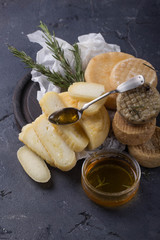 Traditional Alentejo Cheeses