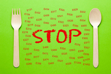 Stop Banned Additives