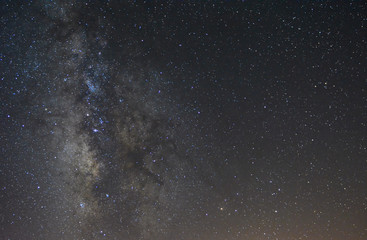 Saman Yolu Galaksisis