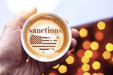 America threatens sanctions