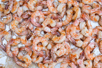 grilled shrimp