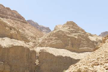 Fototapeta premium judean desert