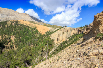 Col des Thures,