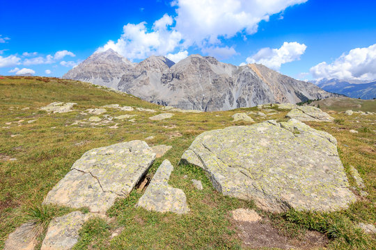Col des Thures,