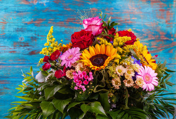 Autumn Still life.