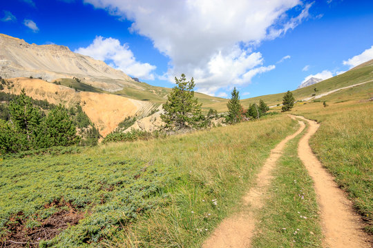 Col des Thures,