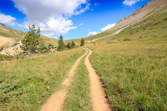 Col des Thures,
