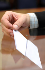 Voting , elections