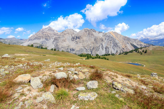 Col des Thures,