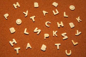 cookies alphabet studio quality
