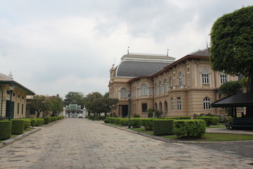 Royal Palace. Thailand. Bangkok.