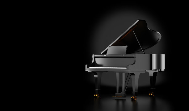 Grand piano background deals