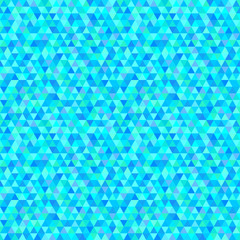 Seamless triangle pattern. Colorful wallpaper. Tile background. Print for banners, posters, t-shirts and textiles. Unique texture. Doodle for design
