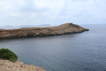 Ibiza, punta galera © Stemoir