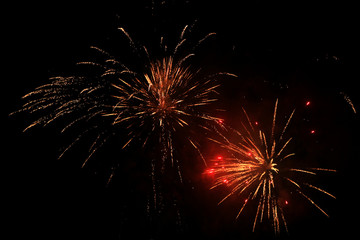 Feuerwerk