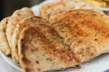 Pita bread