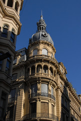 Fototapeta premium Rosario cupolla