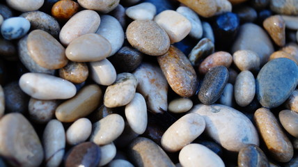 Collage de piedras 5